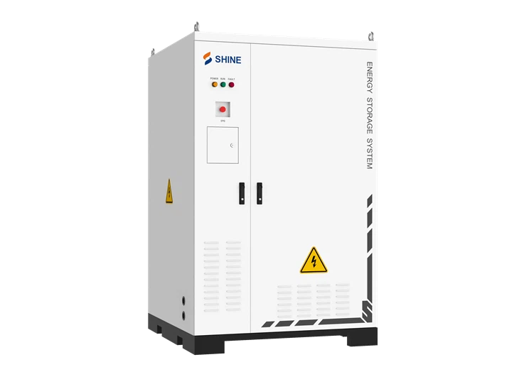 高品質の商用エネルギー貯蔵システム BESS